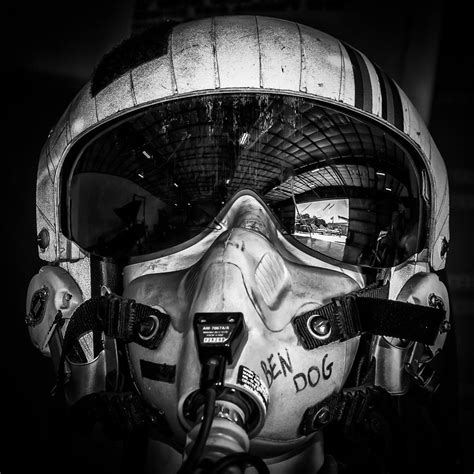 fighter pilot helmet art